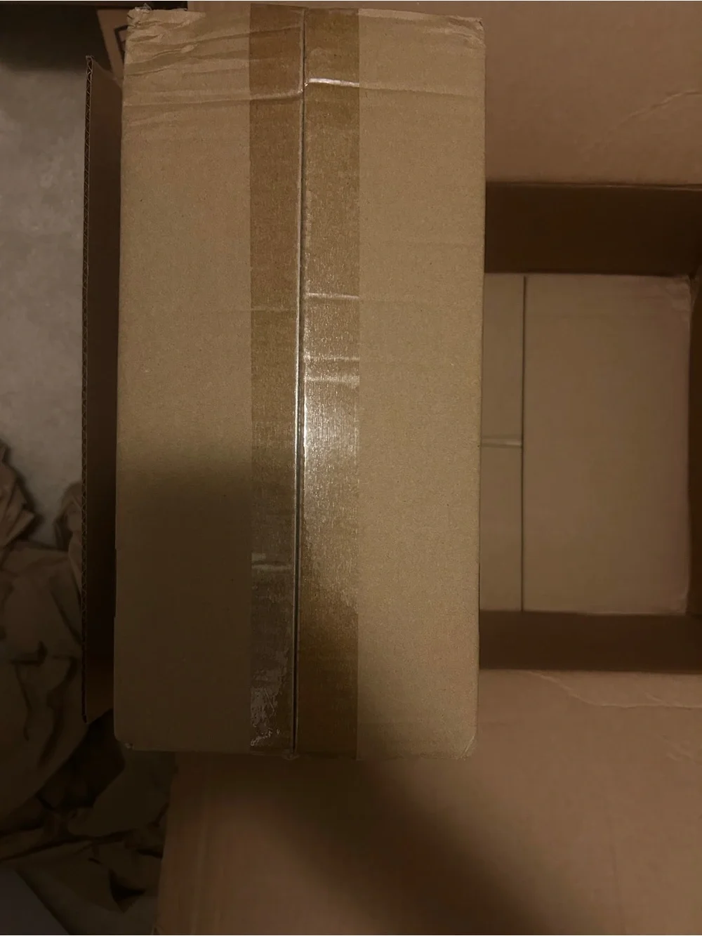 NWT Premium Full/Full XL Memory Foam Mattress Topper